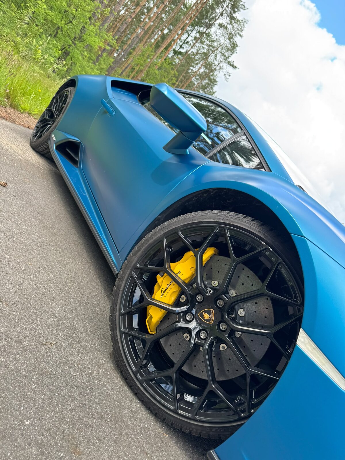 Lamborghini Huracán EVO