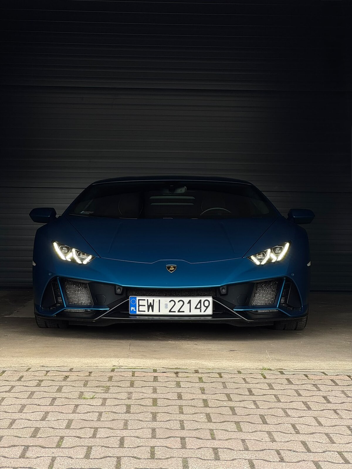Lamborghini Huracán EVO