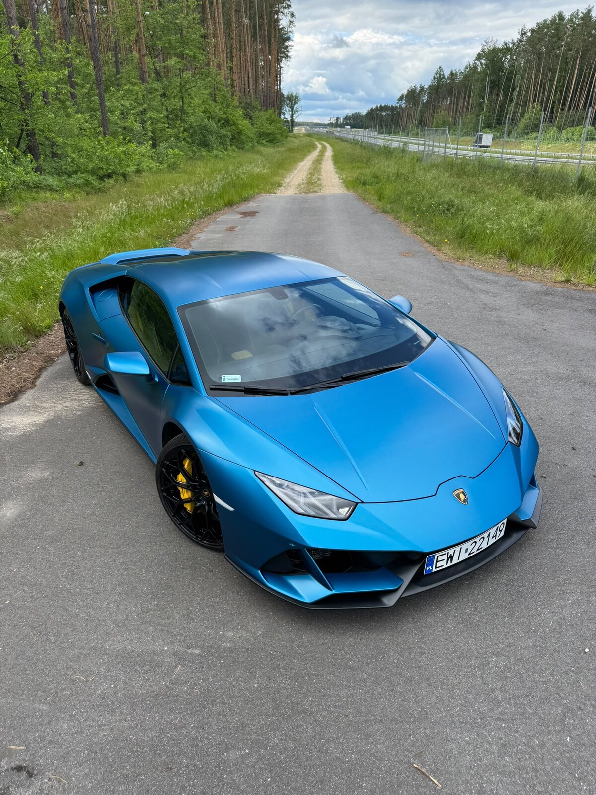 Lamborghini Huracán EVO
