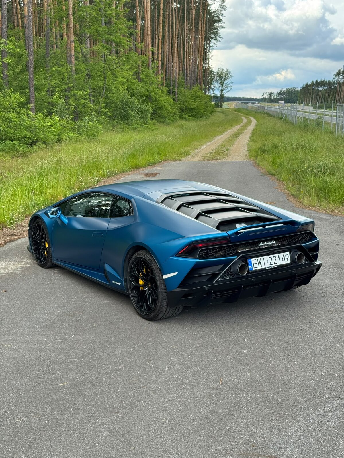 Lamborghini Huracán EVO