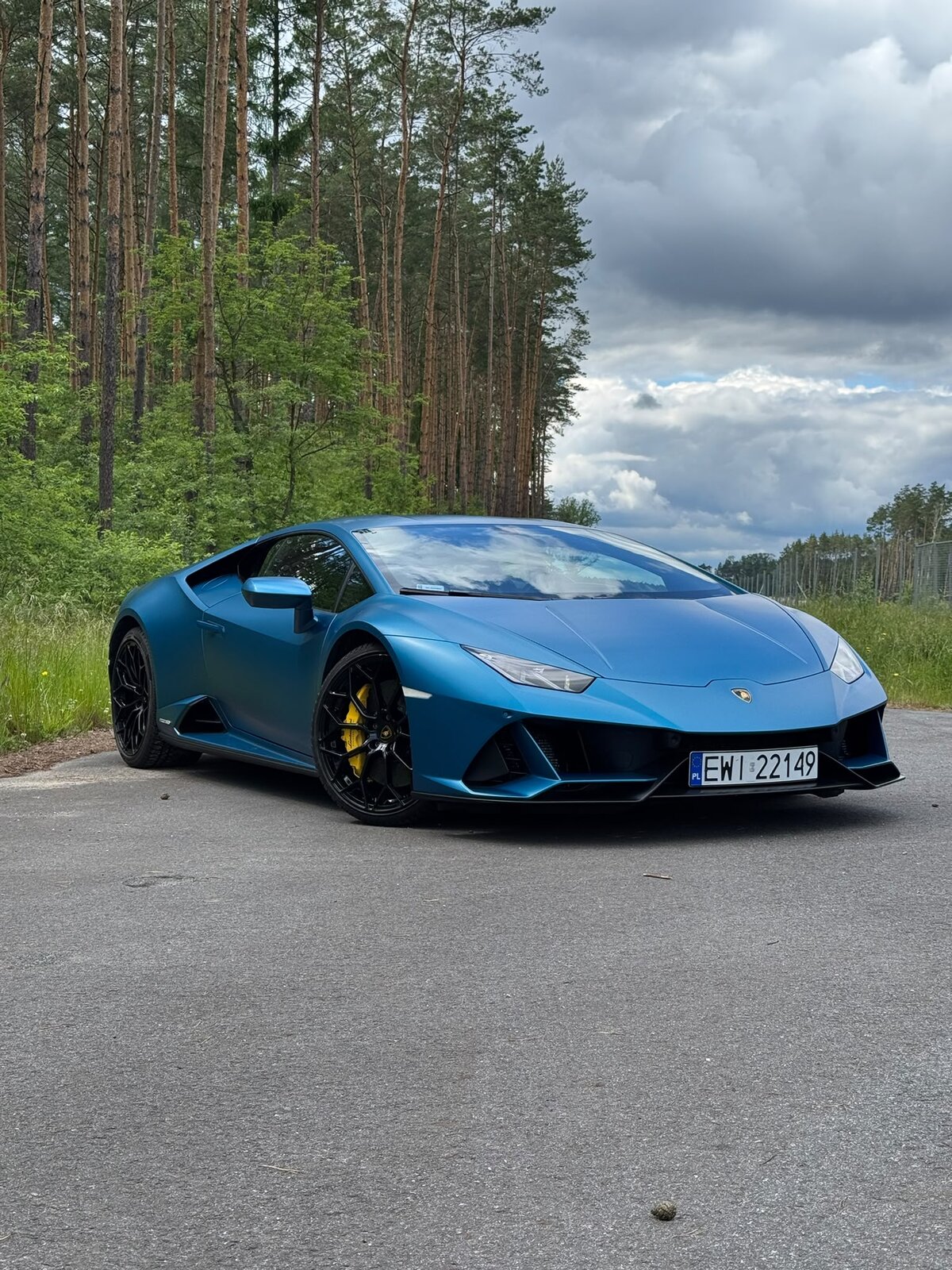 Lamborghini Huracán EVO