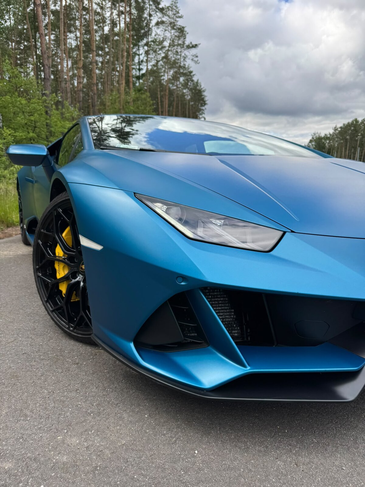 Lamborghini Huracán EVO
