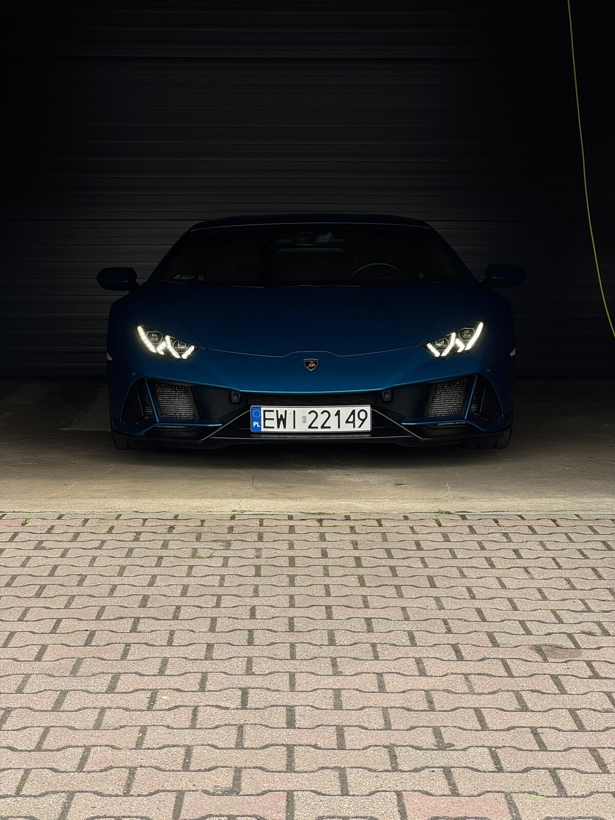 Lamborghini Huracán EVO