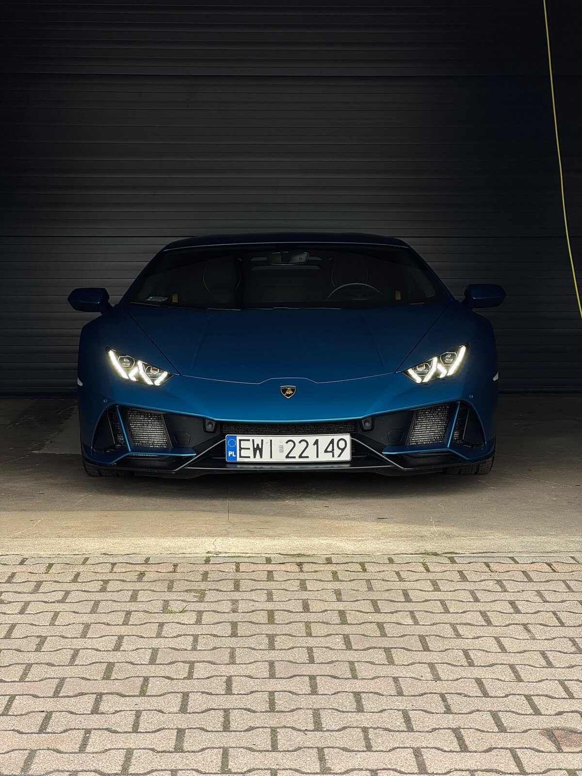 Lamborghini Huracán EVO