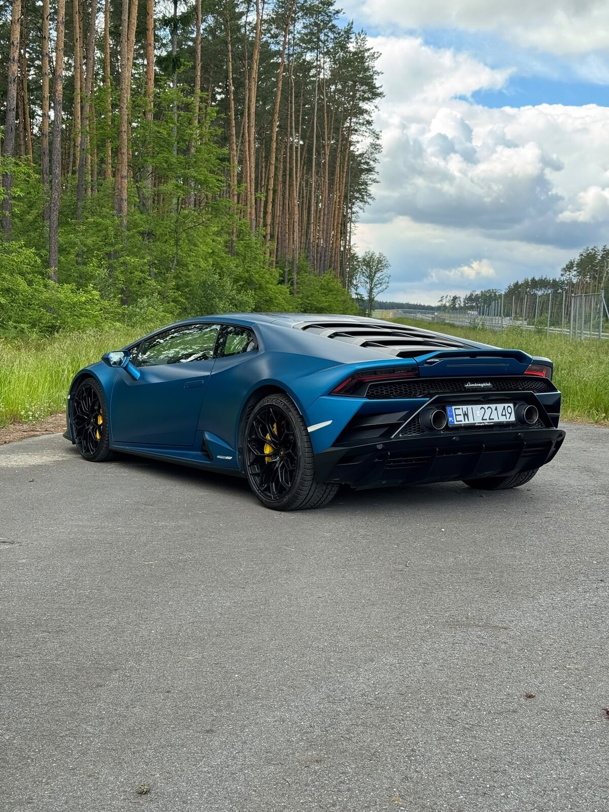 Lamborghini Huracán EVO