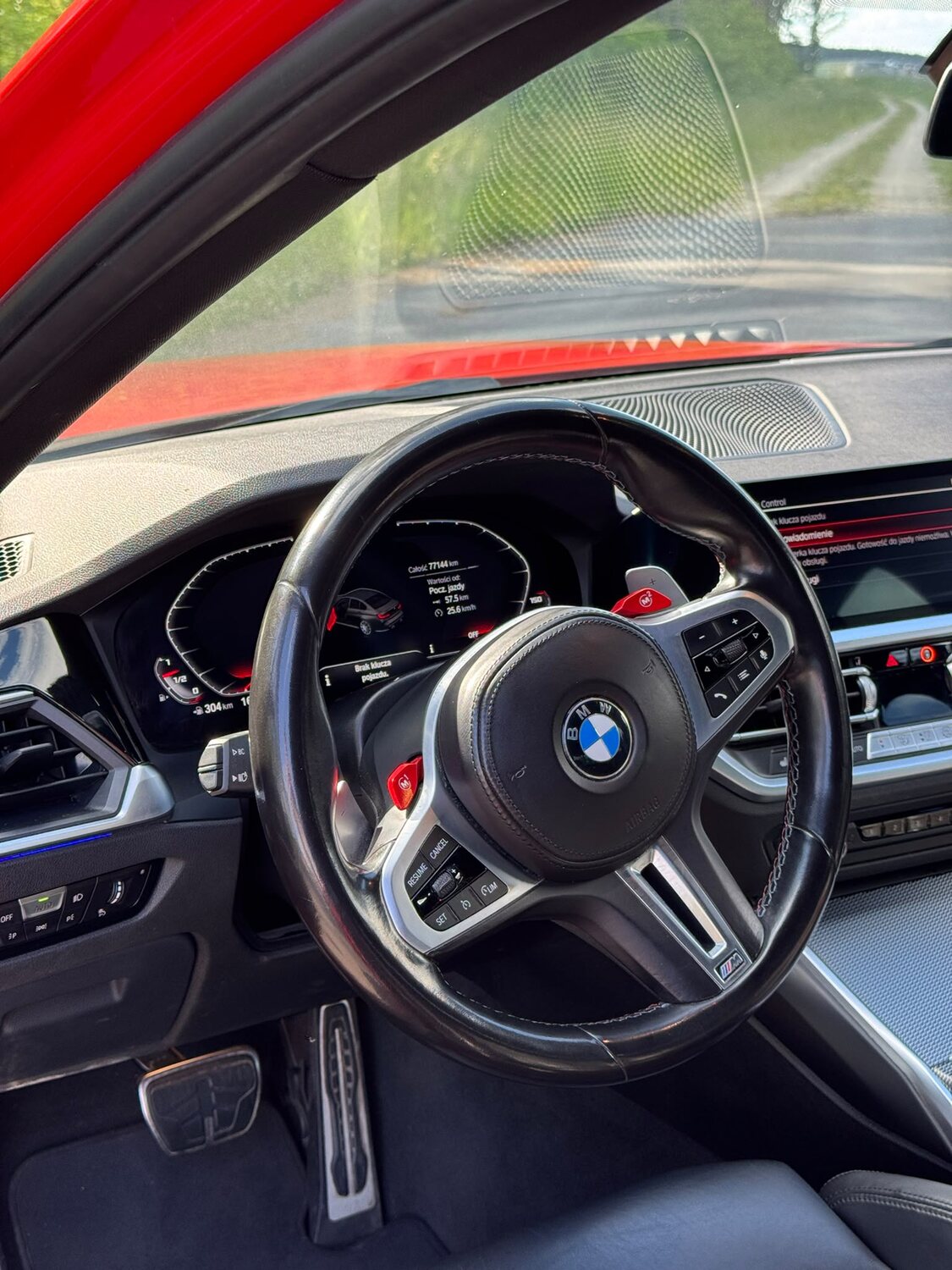 BMW M3 Competition