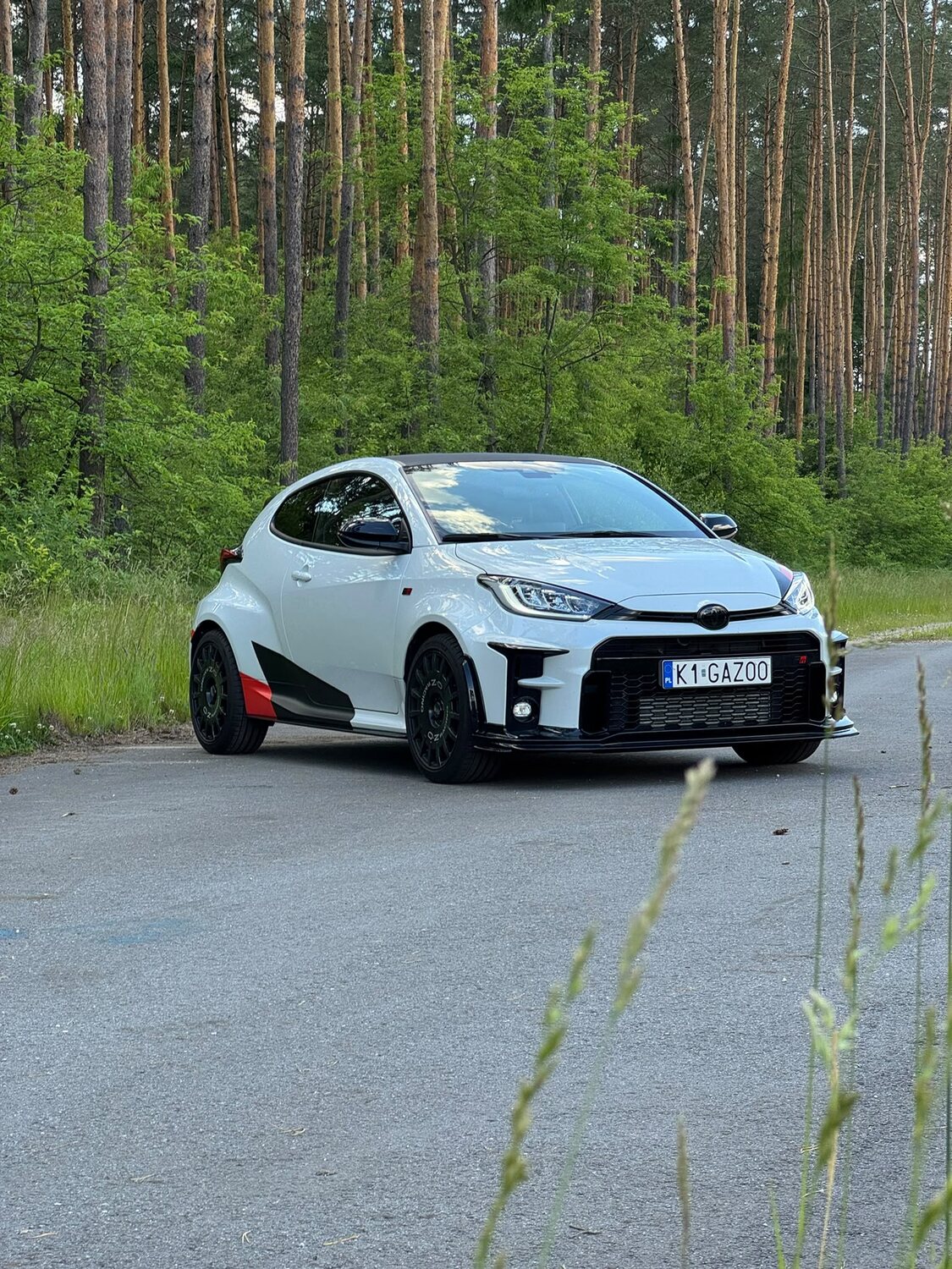 Toyota GR Yaris