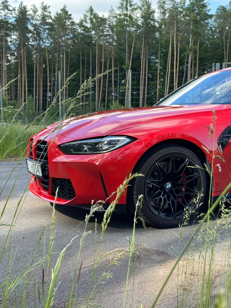 BMW M3 Competition